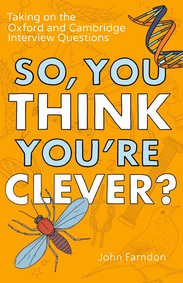 John Farndon - So, You Think You're Clever?, Häftad