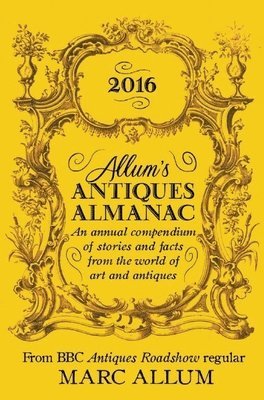Allum's Antiques Almanac 2016 1