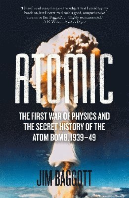 bokomslag Atomic