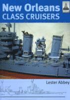 Abbey Lester, Lester Abbey - ShipCraft 13: New Orleans Class Cruisers, Häftad