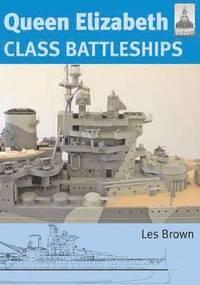 bokomslag Queen Elizabeth Class Battleship: Shipcraft 15