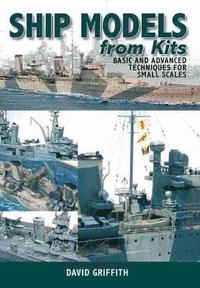 bokomslag Ship Models from Kits