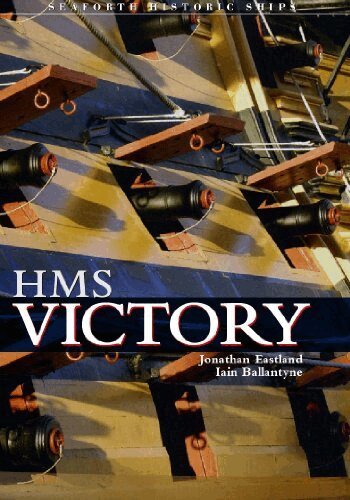 Jonathan Eastland, Iain Ballantyne - HMS Victory, Häftad