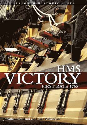 bokomslag Ballantyne, I: HMS Victory