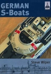 bokomslag ShipCraft 6: German S Boats