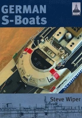 bokomslag ShipCraft 6: German S Boats