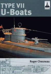 bokomslag Ship Craft 4: Type V11 U Boats