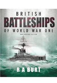 bokomslag British Battleships of World War One