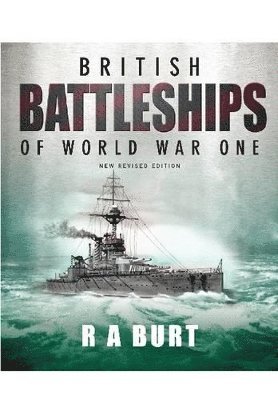 British Battleships of World War One 1