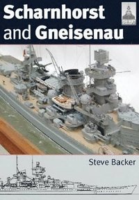 bokomslag Scharnhorst and Gneisenau: Shipcraft 20