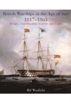 bokomslag British Warships in the Age of Sail 1817-1863