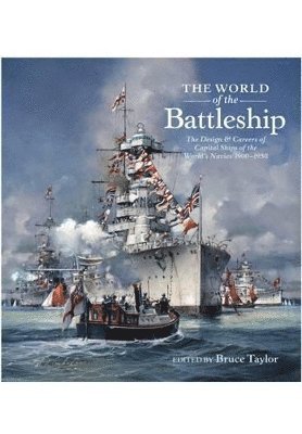 bokomslag The World of the Battleship