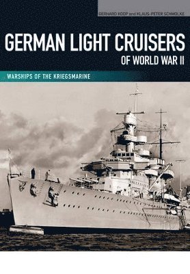 German Light Cruisers of World War II 1