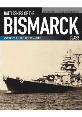 Battleships of the Bismarck Class 1