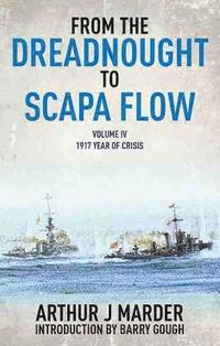 bokomslag From the Dreadnought to Scapa Flow: Vol IV: 1917 Year of Crisis