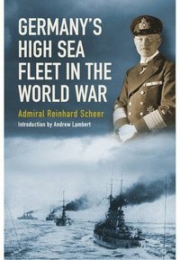 bokomslag Germany's High Sea Fleet in the World War