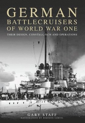 German Battlecruisers of World War One 1