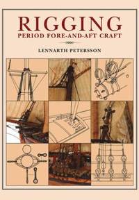 bokomslag Rigging: Period Fore-And-Aft Craft