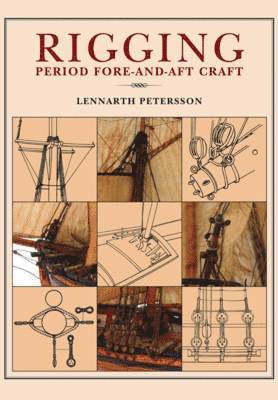 Rigging: Period Fore-And-Aft Craft 1