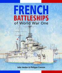 bokomslag French Battleships of World War One