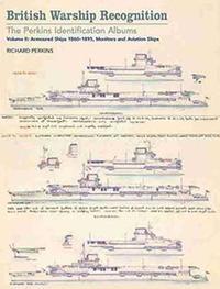 bokomslag British Warship Recognition: The Perkins Identific