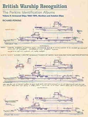 bokomslag British Warship Recognition: The Perkins Identific