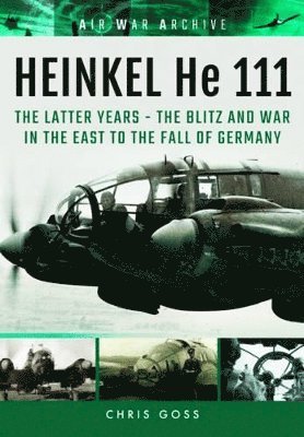 bokomslag Heinkel He 111