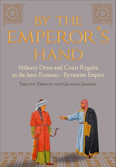 Timothy Dawson, Graham Sumner - By the Emperor's Hand, Inbunden