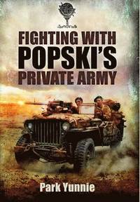 bokomslag Fighting With Popski's Private Army