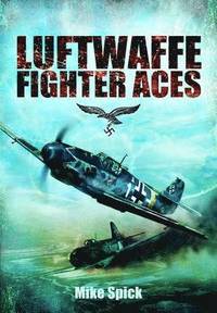 bokomslag Luftwaffe Fighter Aces