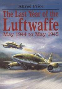 bokomslag Last Year of Luftwaffe