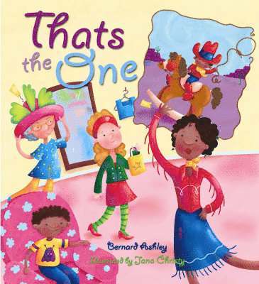 Bernard Ashley, Hannah Ray - That's the One!, Häftad