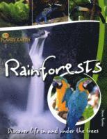 Steve Parker - Planet Earth: Rainforests, Häftad