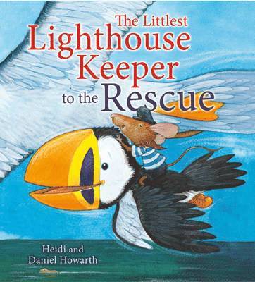 Littlest Lighthouse Keeper to the Rescue