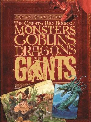 Great Big Book of Mythologies