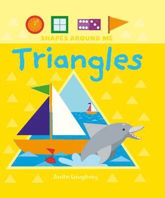 Anita Loughrey - Triangles, Häftad