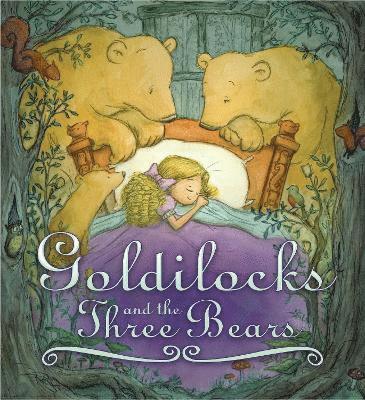 bokomslag Storytime Classics: Goldilocks and the Three Bears