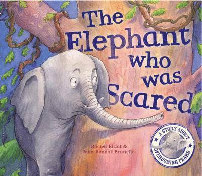 Elephant Who Was Scared