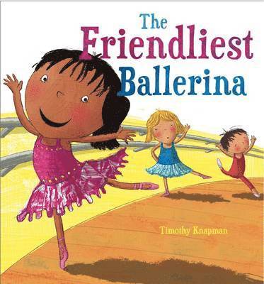 Friendliest Ballerina