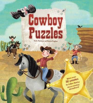 Cowboy Puzzles