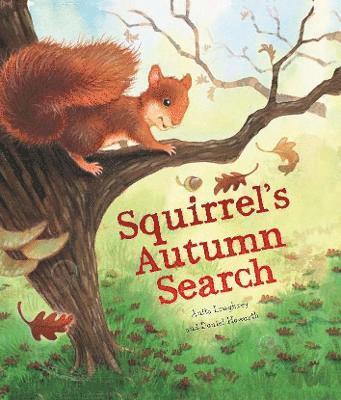 Squirrel's Autumn Search 1