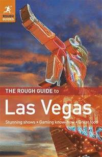 bokomslag The Rough Guide to Las Vegas