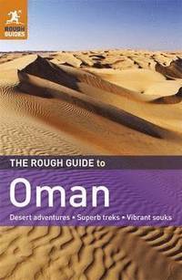 bokomslag Oman