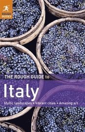 bokomslag The Rough Guide to Italy