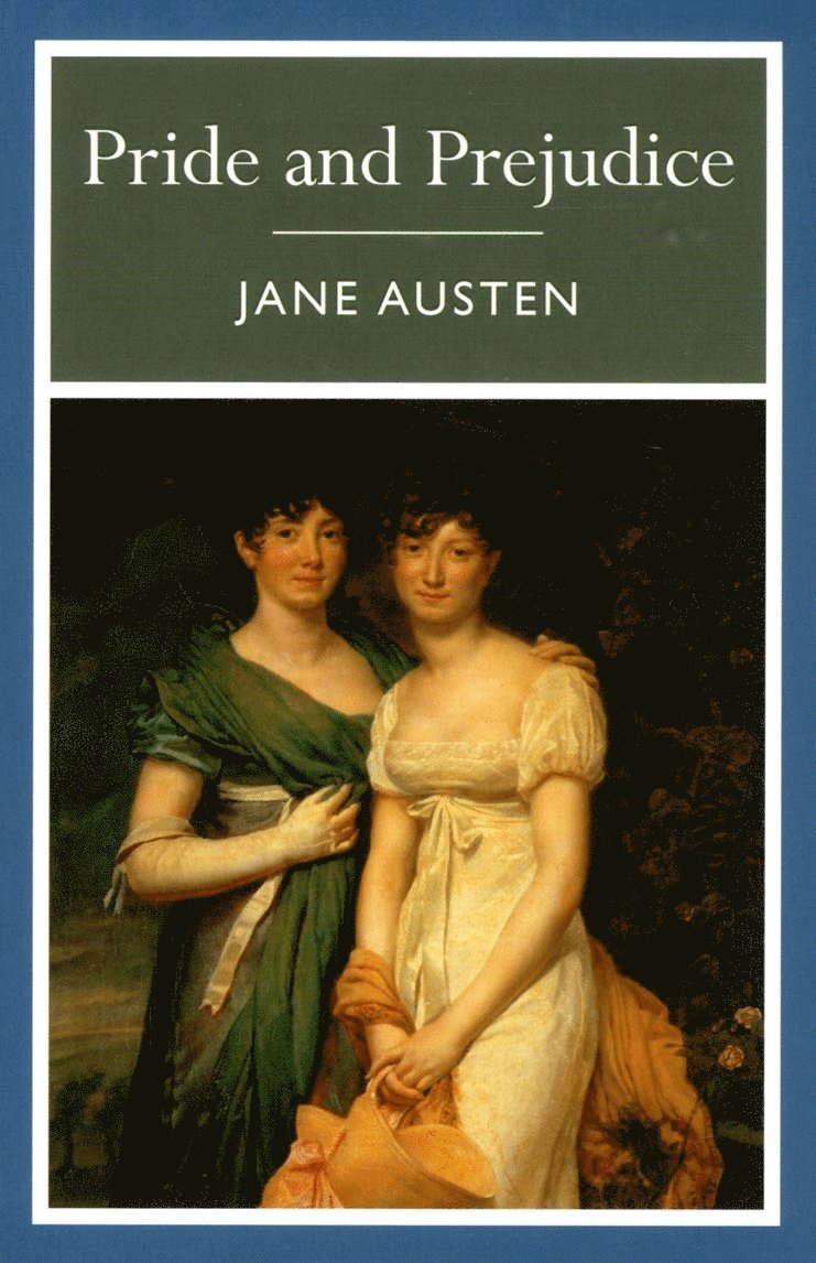 Pride & Prejudice 1