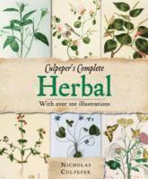 bokomslag Culpepers Herbal