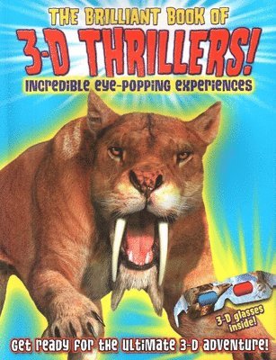 Brilliant Book of 3D Thrillers