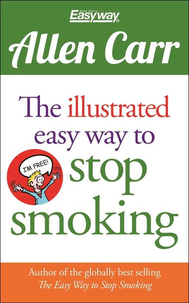 Allen Carr - Illustrated Easy Way to Stop Smoking, Häftad