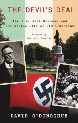 Dave O Donoghue - The Devil's Deal, Häftad