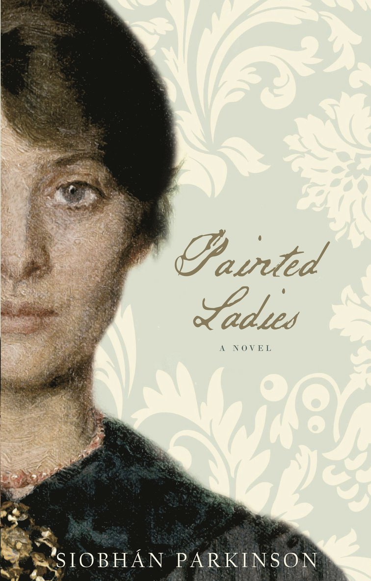 Siobhán Parkinson - Painted Ladies, Häftad